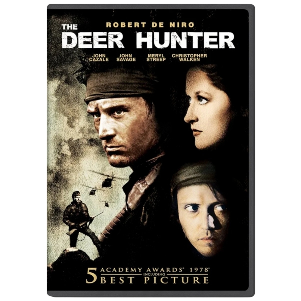 4 for $14 | The Deer Hunter DVD Pre-Owned